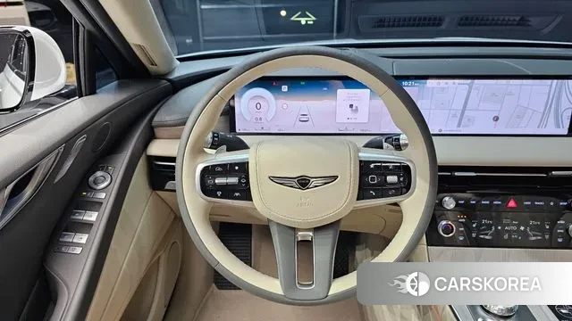 Genesis G80 (RG3) 2024 Белый из Кореи, фото 4