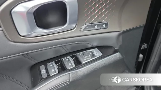 Kia Sorento 4th Generation 2021 Черный из Кореи, фото 4