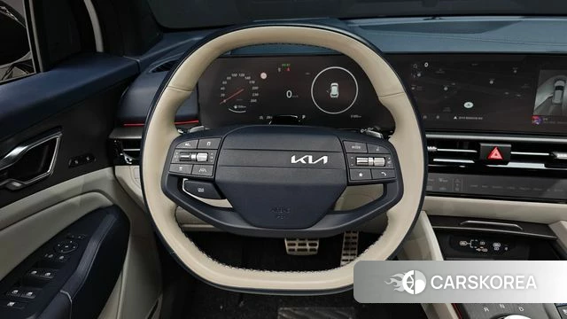 Kia The New Sportage 5th Generation 2025 Белый из Кореи, фото 4