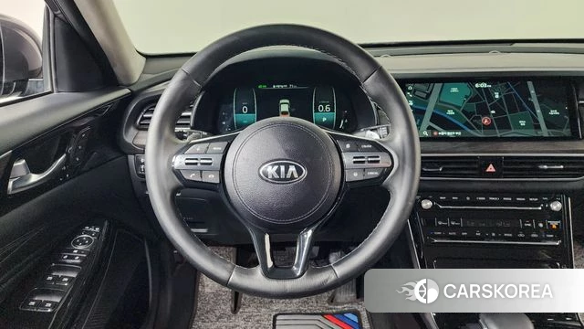 Kia K7 Premier 2020 Серый из Кореи, фото 4