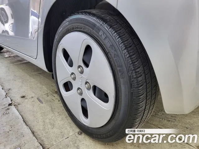 Kia The New Ray 2019 Серебряный из Кореи, фото 4