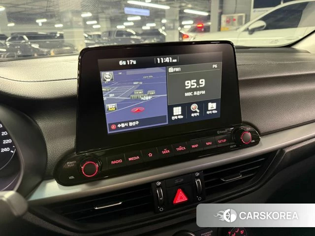 Kia Come New K3 2018 Белый из Кореи, фото 4