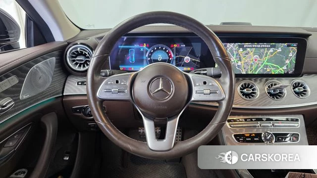 Mercedes-Benz CLS-Class C257 2020 Черный из Кореи, фото 4