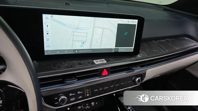 Kia The New Sorento 4th Generation 2025 Белый из Кореи, фото 4