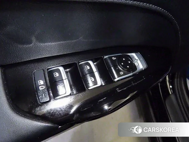 Kia K5 3rd generation 2022 Черный из Кореи, фото 4