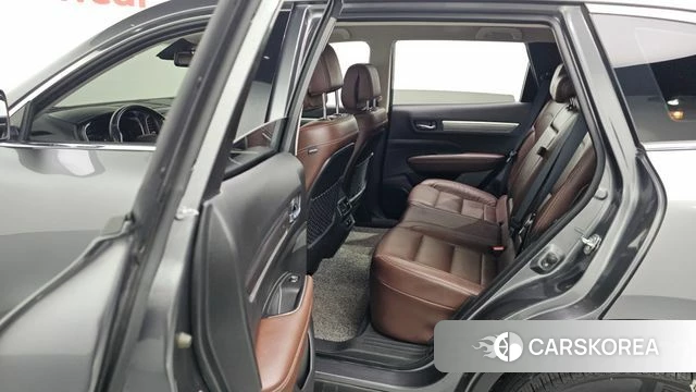Renault Korea (Samsung) The New QM6 2020 Серый из Кореи, фото 4