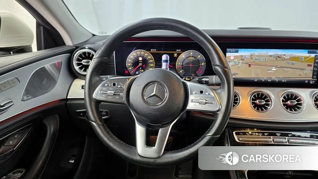 Mercedes-Benz CLS-Class C257 2019 Белый из Кореи, фото 4