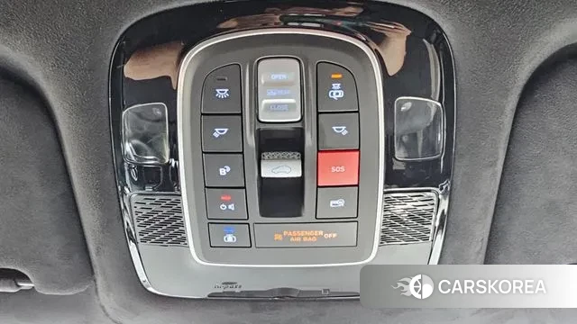 Hyundai The New Palisade 2023 Черный из Кореи, фото 4