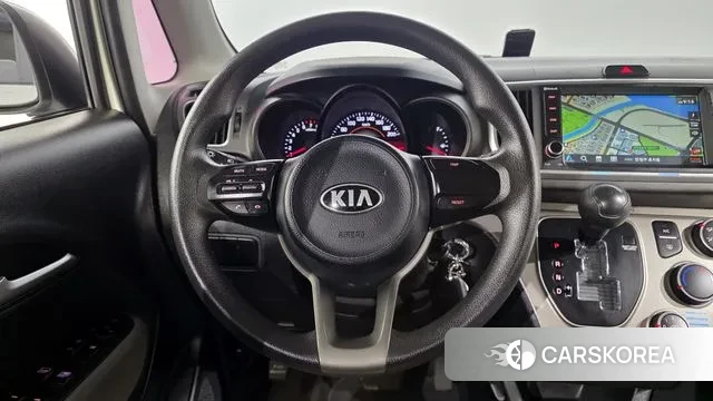 Kia The New Ray 2019 Белый из Кореи, фото 4