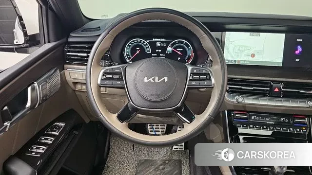 Kia Mohave Master 2022 Белый из Кореи, фото 4