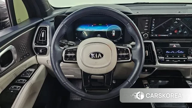 Kia Sorento 4th Generation 2020 Серый из Кореи, фото 4