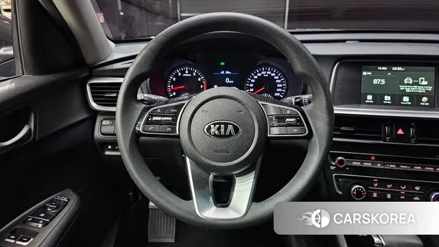 Kia The New K5 2nd generation 2019 Серый из Кореи, фото 4