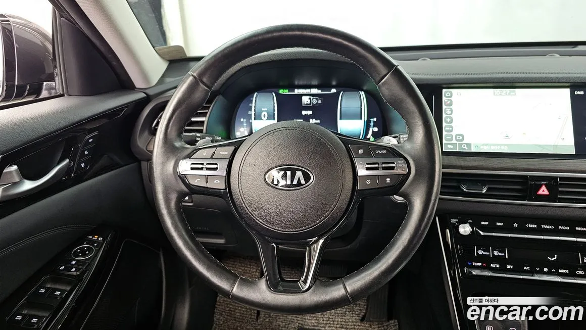Kia K7 Premier Hybrid id 2151375 из Кореи 4