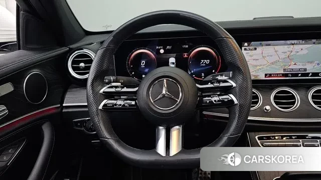 Mercedes-Benz E-Class W213 2020 Белый из Кореи, фото 4