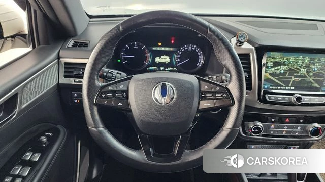 Ssangyong G4 Rexton 2018 Белый из Кореи, фото 4