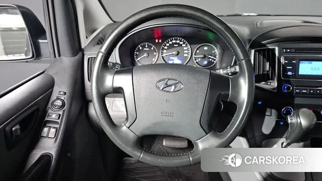 Hyundai The New Grand Starex 2018 Серебристо-серый из Кореи, фото 4