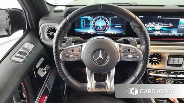 Mercedes-Benz G-Class W463b id 4507583 из Кореи 4