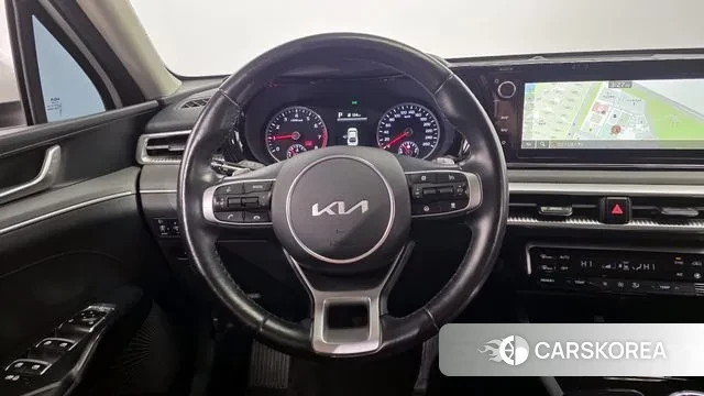 Kia K5 3rd generation id 3654778 из Кореи 4