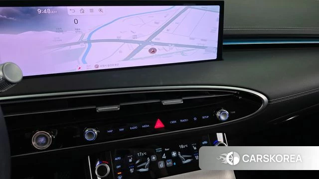 Genesis GV70 2024 Белый из Кореи, фото 4