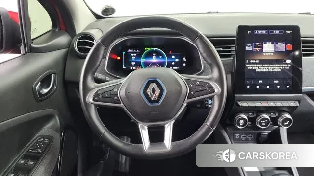 Renault Korea (Samsung) Joe 2021 Красный из Кореи, фото 4