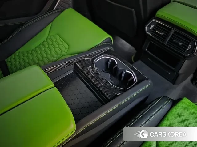 Lamborghini Urus 2020 Черный из Кореи, фото 4