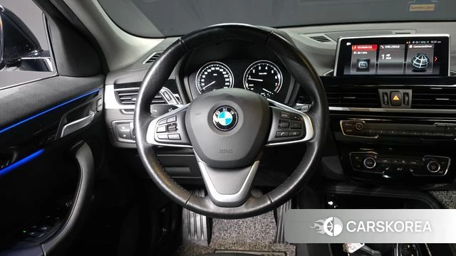 BMW X2 (F39) 2021 Серый из Кореи, фото 4