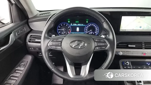 Hyundai Palisade 2020 Белый из Кореи, фото 4