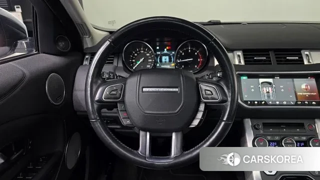 Land Rover Range Rover Evoque 2018 Белый из Кореи, фото 4