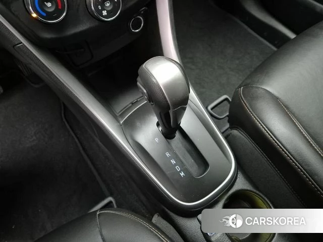 Chevrolet (GM Daewoo) The New Trax 2020 Белый из Кореи, фото 4