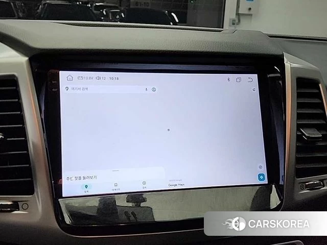 Ssangyong Rexton Sports 2019 Красный из Кореи, фото 4