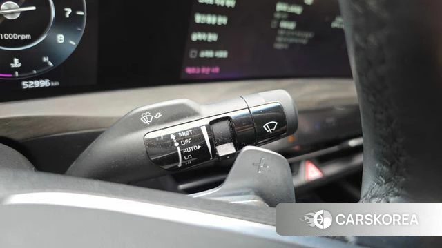 Kia K8 2021 Серый из Кореи, фото 4