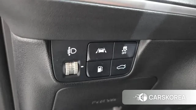 Hyundai The New Grandeur IG 2021 Черный из Кореи, фото 4