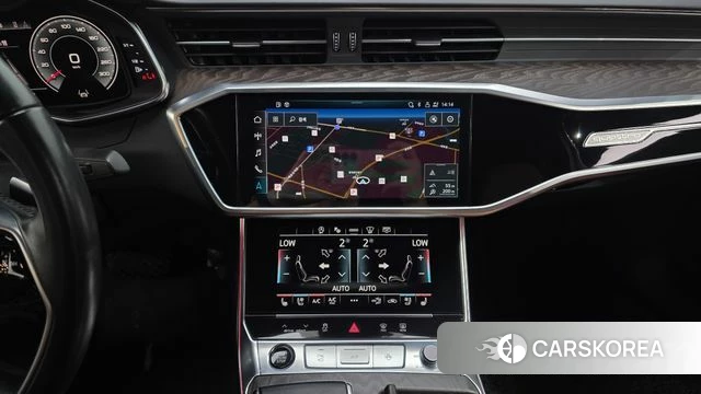 Audi A6 (C8) 2021 Белый из Кореи, фото 4