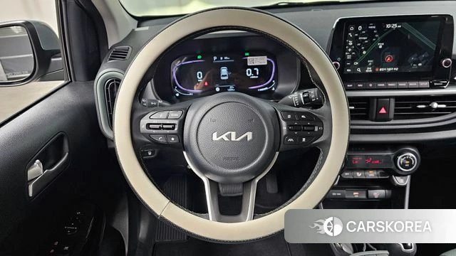 Kia The New Morning (JA) 2026 Зеленый из Кореи, фото 4