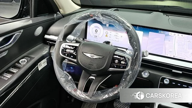 Genesis GV80 2026 Черный из Кореи, фото 4