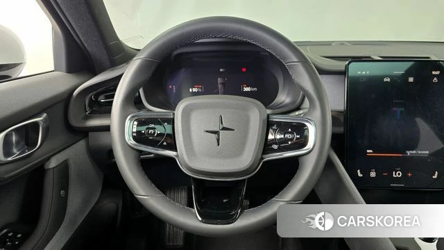 Polestar Polestar 2 2022 Белый из Кореи, фото 4