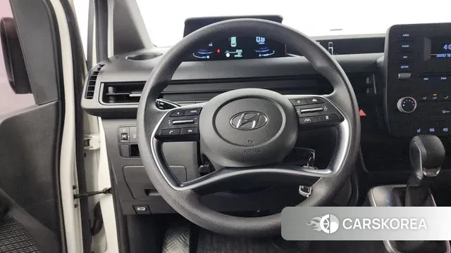 Hyundai Staria 2021 Белый из Кореи, фото 4