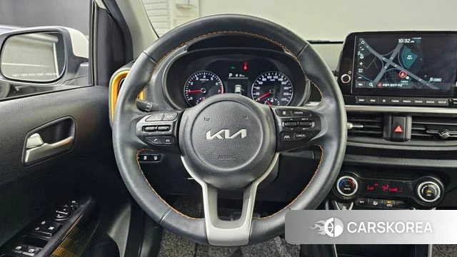 Kia Morning Urban (JA) 2022 Белый из Кореи, фото 4