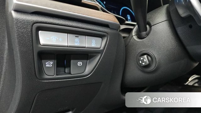 Genesis G80 (RG3) 2023 Черный из Кореи, фото 4