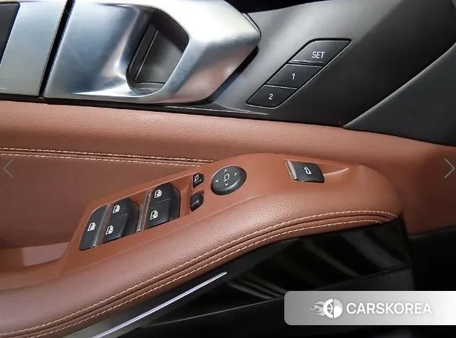 BMW X5 (G05) 2022 Черный из Кореи, фото 4