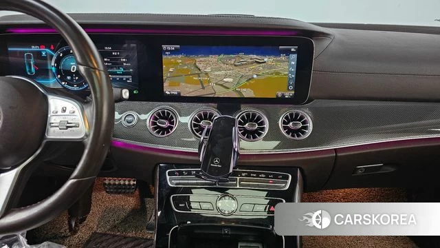 Mercedes-Benz CLS-Class C257 2019 Серый из Кореи, фото 4