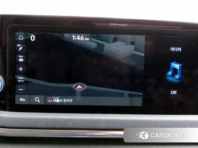 Hyundai Sonata Hybrid (DN8) 2019 Синий из Кореи, фото 4