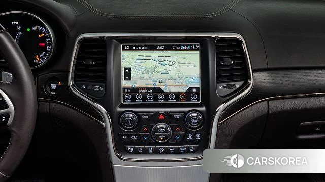Jeep Grand Cherokee 2018 Белый из Кореи, фото 4