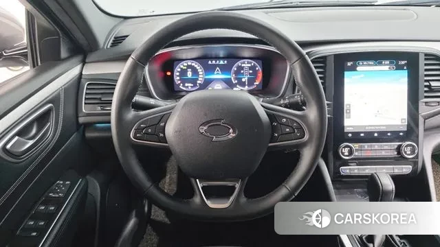 Renault Korea (Samsung) The New SM6 2021 Серый из Кореи, фото 4