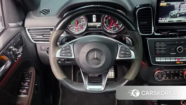 Mercedes-Benz GLE - Class W166 2019 Белый из Кореи, фото 4