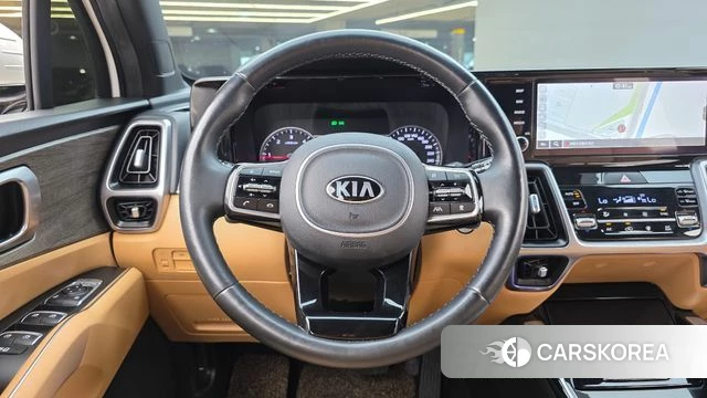 Kia Sorento 4th Generation 2020 Белый из Кореи, фото 4