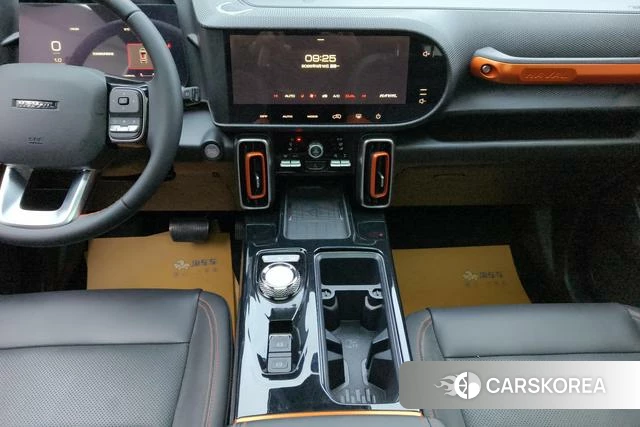 Haval Big dog 2022 Черный из Китая, фото 4