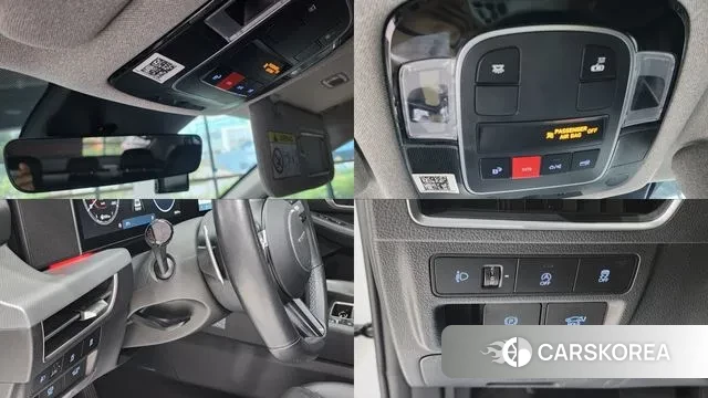 Hyundai Sonata D Edge (DN8) 2023 Белый из Кореи, фото 4