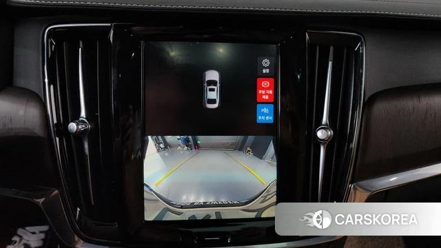 Volvo S90 2022 Коричневый из Кореи, фото 4