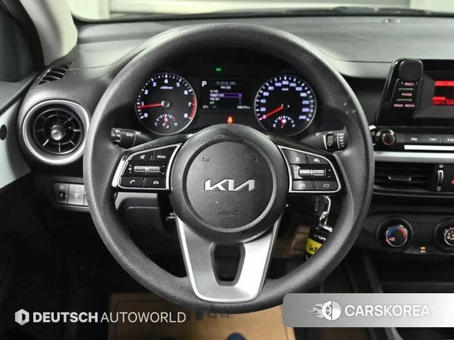Kia The New K3 2nd generation 2022 Серый из Кореи, фото 4